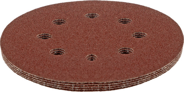 Изображение товара Набор шлифовальных кругов Matrix 73805 (5 шт.)