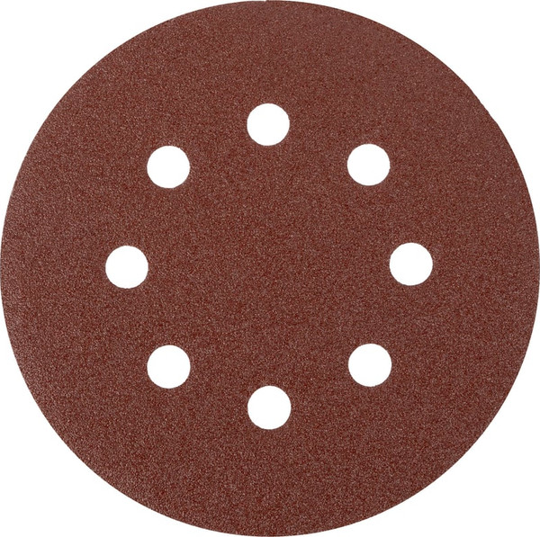 Изображение товара Набор шлифовальных кругов Matrix 73805 (5 шт.)