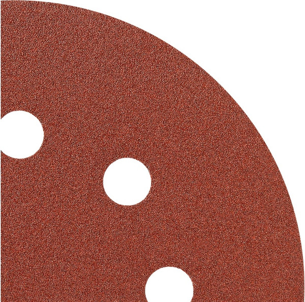 Изображение товара Набор шлифовальных кругов Matrix 73807 (5 шт)