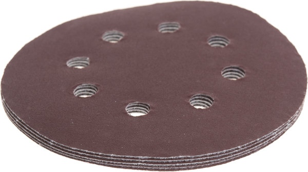 Изображение товара Набор шлифовальных кругов Matrix 73809 (5 шт)