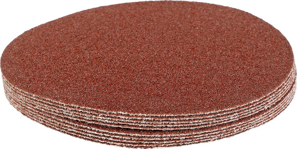 Изображение товара Набор шлифовальных кругов Matrix 73820 (10 шт)