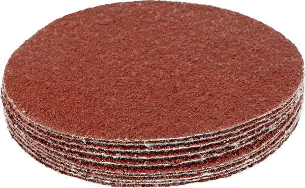 Изображение товара Набор шлифовальных кругов Matrix 73830 (10 шт)