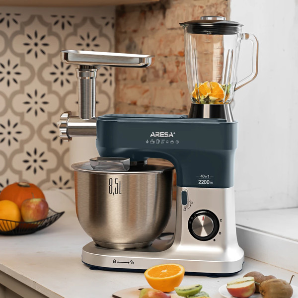Изображение товара Кухонный комбайн Aresa AR-1711