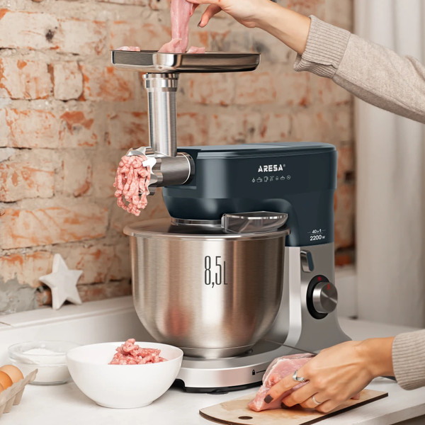 Изображение товара Кухонный комбайн Aresa AR-1711