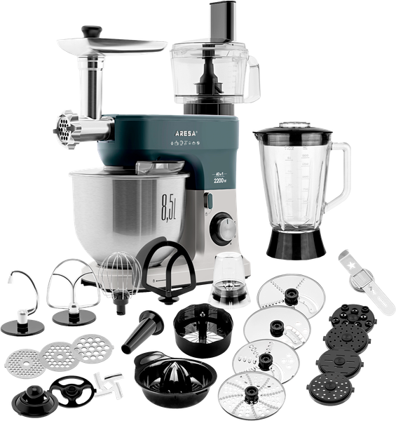 Изображение товара Кухонный комбайн Aresa AR-1711