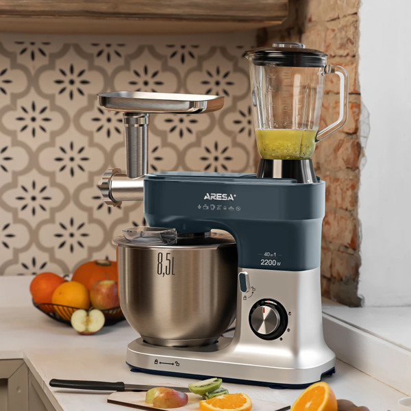 Изображение товара Кухонный комбайн Aresa AR-1711