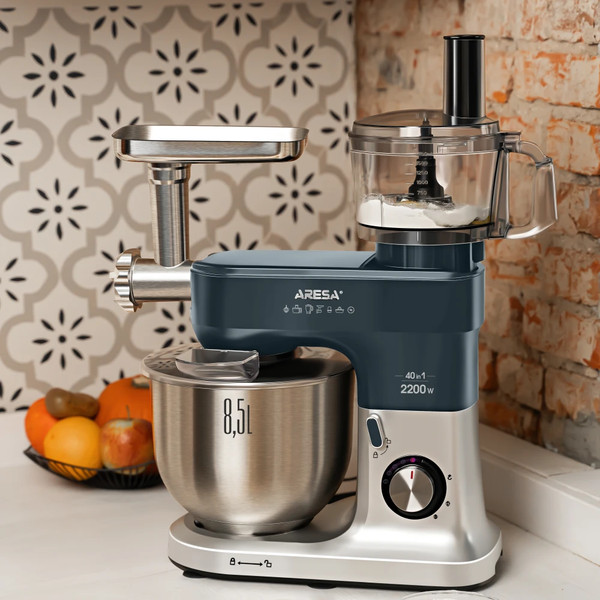 Изображение товара Кухонный комбайн Aresa AR-1711