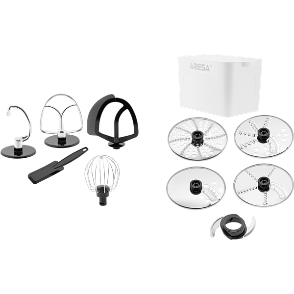 Изображение товара Кухонный комбайн Aresa AR-1711