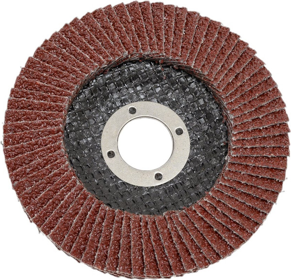 Изображение товара Шлифовальный круг Matrix Лепестковый торцевой 74026