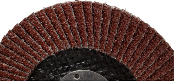 Изображение товара Шлифовальный круг Matrix Лепестковый торцевой 74026