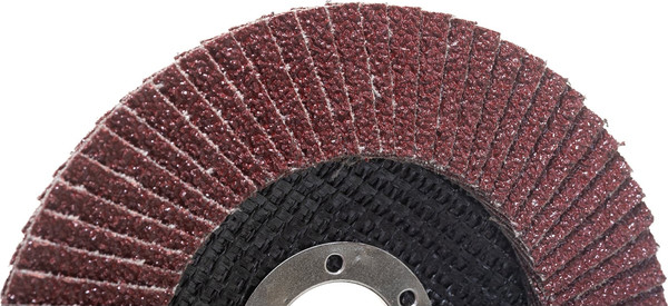 Изображение товара Шлифовальный круг Matrix лепестковый торцевой 74027