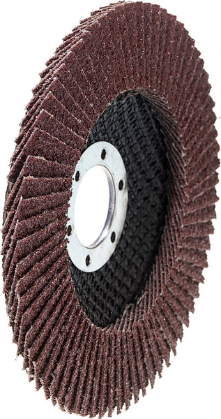 Изображение товара Шлифовальный круг Matrix лепестковый торцевой 74027