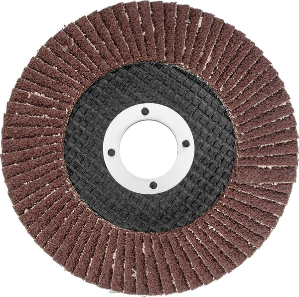 Изображение товара Шлифовальный круг Matrix лепестковый торцевой 74028