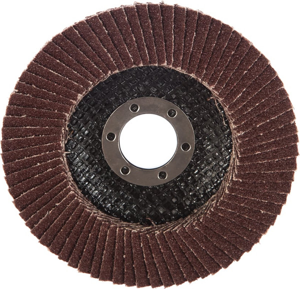 Изображение товара Шлифовальный круг Matrix лепестковый торцевой 74029