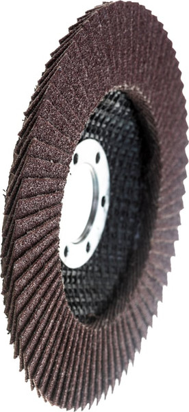 Изображение товара Шлифовальный круг Matrix лепестковый торцевой 74031