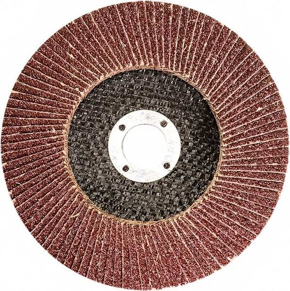 Изображение товара Шлифовальный круг Matrix лепестковый торцевой 74041