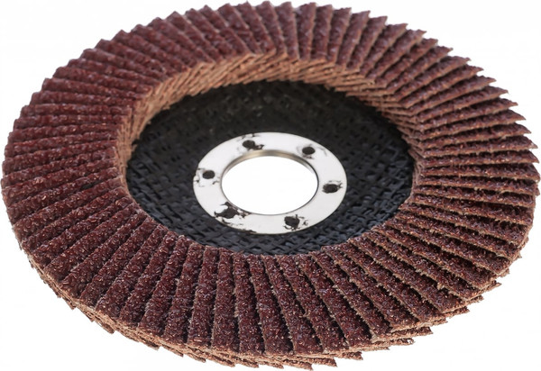 Изображение товара Шлифовальный круг Matrix лепестковый торцевой 74041