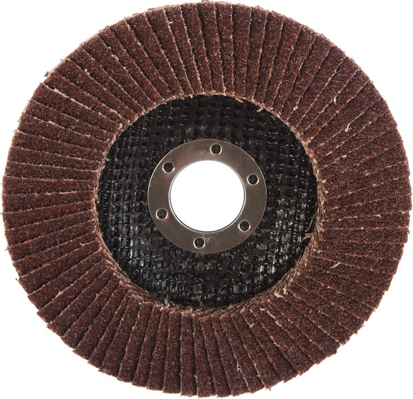 Изображение товара Шлифовальный круг Matrix лепестковый торцевой 74042