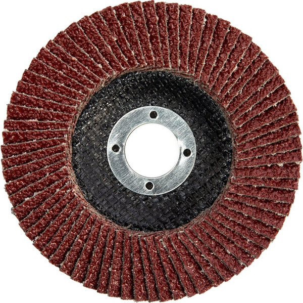 Изображение товара Шлифовальный круг Matrix лепестковый торцевой 74043