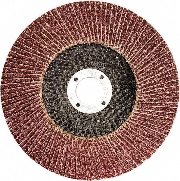 Изображение товара Шлифовальный круг Matrix лепестковый торцевой 74047