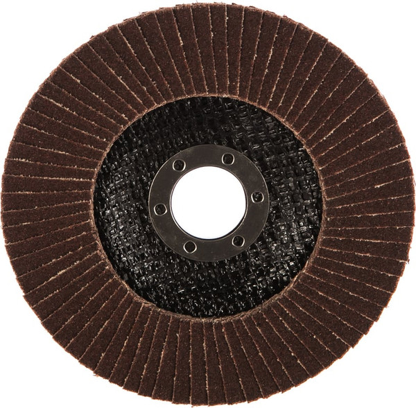 Изображение товара Шлифовальный круг Matrix лепестковый торцевой 74047