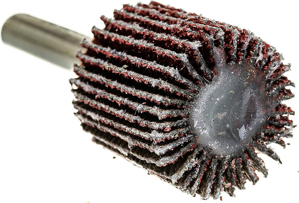 Изображение товара Шлифовальный круг Matrix лепестковый для дрели 74102