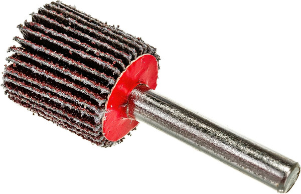 Изображение товара Шлифовальный круг Matrix лепестковый для дрели 74102