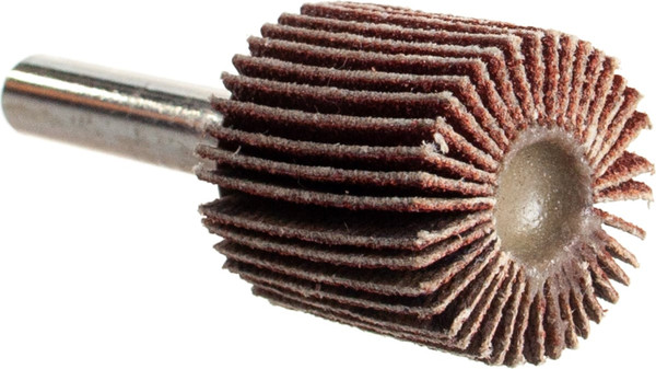 Изображение товара Шлифовальный круг Matrix лепестковый для дрели 74103