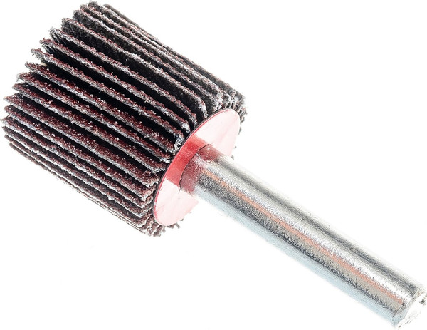 Изображение товара Шлифовальный круг Matrix лепестковый для дрели 74104