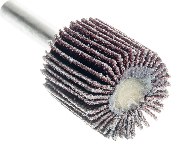 Изображение товара Шлифовальный круг Matrix лепестковый для дрели 74104