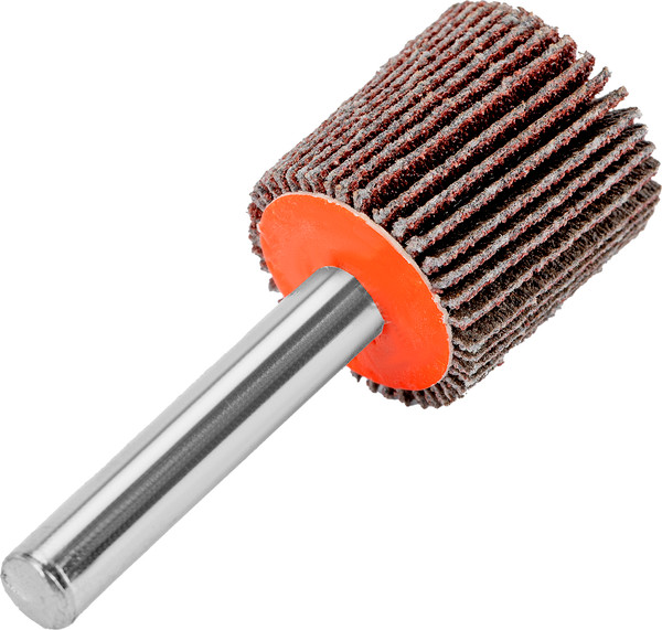 Изображение товара Шлифовальный круг Matrix лепестковый для дрели 74104