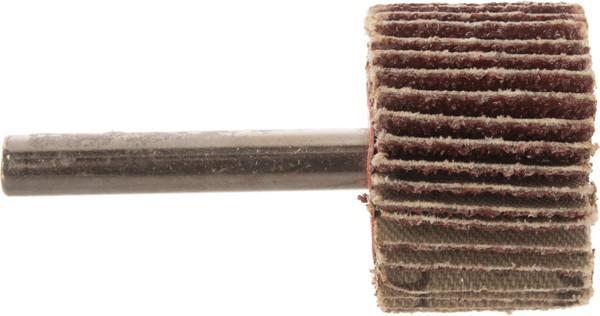 Изображение товара Шлифовальный круг Matrix лепестковый для дрели 74159