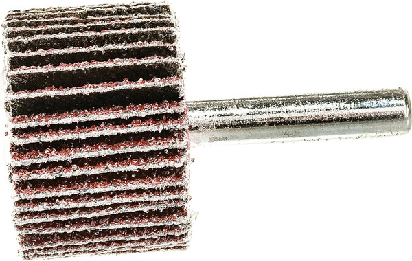 Изображение товара Шлифовальный круг Matrix лепестковый для дрели 74159