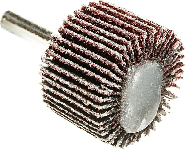 Изображение товара Шлифовальный круг Matrix лепестковый для дрели 74159