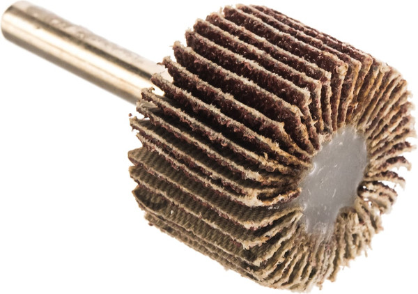 Изображение товара Шлифовальный круг Matrix лепестковый для дрели 74159