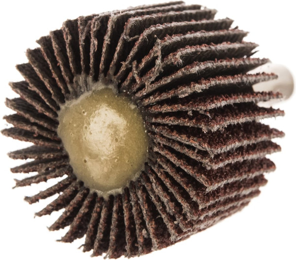 Изображение товара Шлифовальный круг Matrix лепестковый для дрели 74160