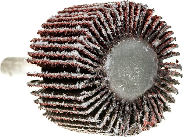 Изображение товара Шлифовальный круг Matrix лепестковый для дрели 74160