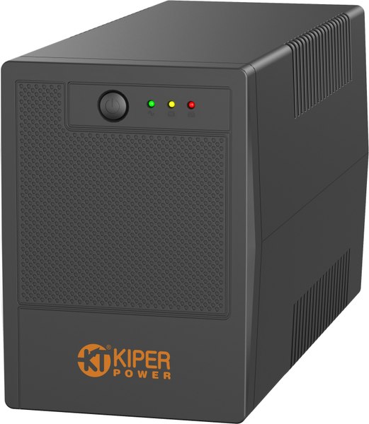 Изображение товара ИБП Kiper Power B1200 USB (1200VA/720W)