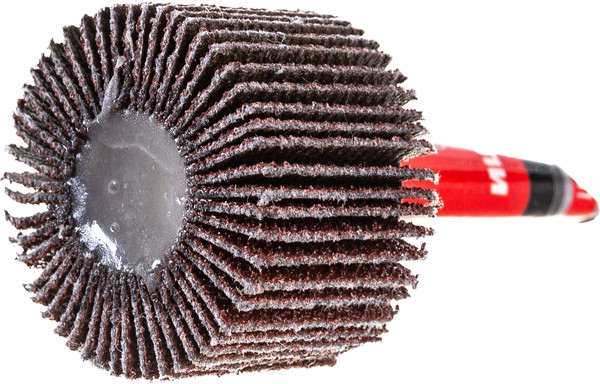 Изображение товара Шлифовальный круг Matrix лепестковый для дрели 74161