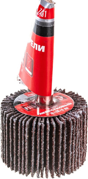 Изображение товара Шлифовальный круг Matrix лепестковый для дрели 74161