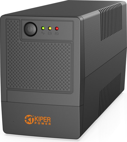 Изображение товара ИБП Kiper Power B850 USB (850VA/480W)