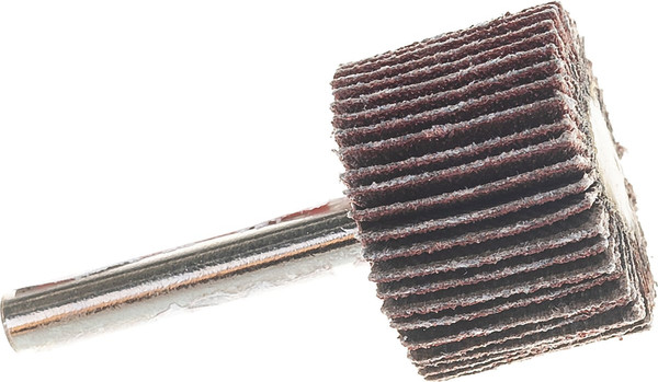 Изображение товара Шлифовальный круг Matrix лепестковый для дрели 74162