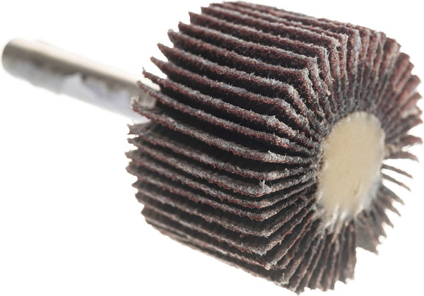 Изображение товара Шлифовальный круг Matrix лепестковый для дрели 74162