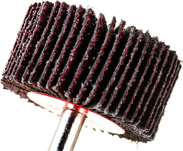 Изображение товара Шлифовальный круг Matrix лепестковый для дрели 74166