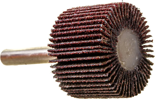 Изображение товара Шлифовальный круг Matrix лепестковый для дрели 74166