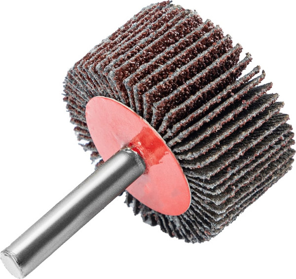 Изображение товара Шлифовальный круг Matrix лепестковый для дрели 74167