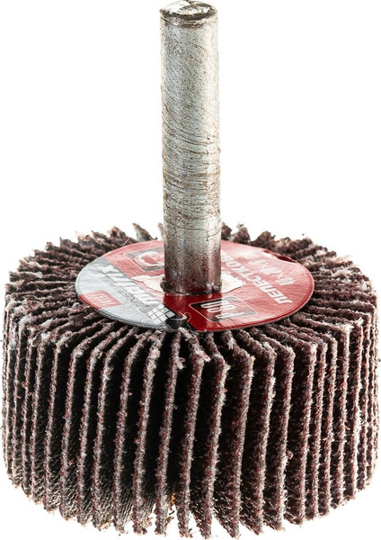 Изображение товара Шлифовальный круг Matrix лепестковый для дрели 74167