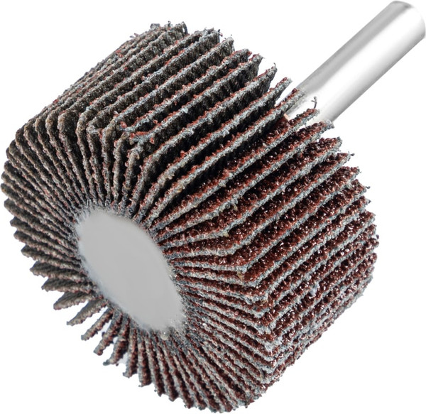 Изображение товара Шлифовальный круг Matrix лепестковый для дрели 74167