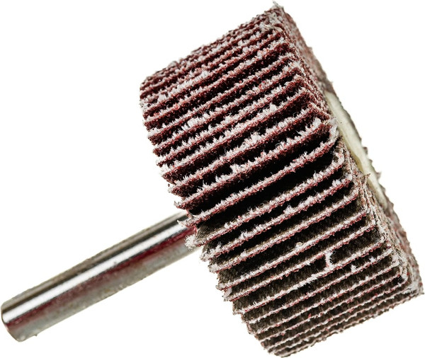 Изображение товара Шлифовальный круг Matrix лепестковый для дрели 74168