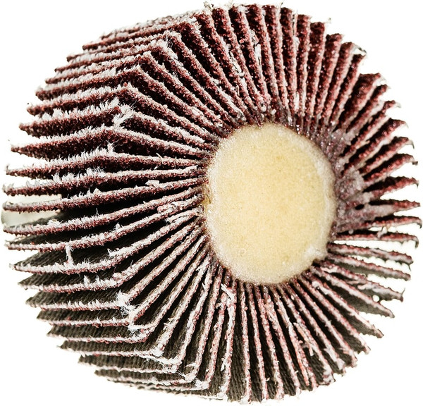 Изображение товара Шлифовальный круг Matrix лепестковый для дрели 74168